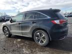 2017 ACURA RDX ADVANCE for sale at Copart AB - CALGARY