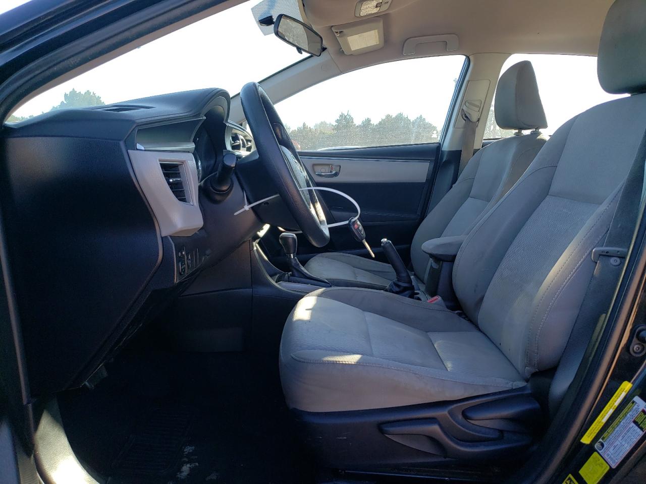 5YFBURHE9GP445838 TOYOTA COROLLA 2016