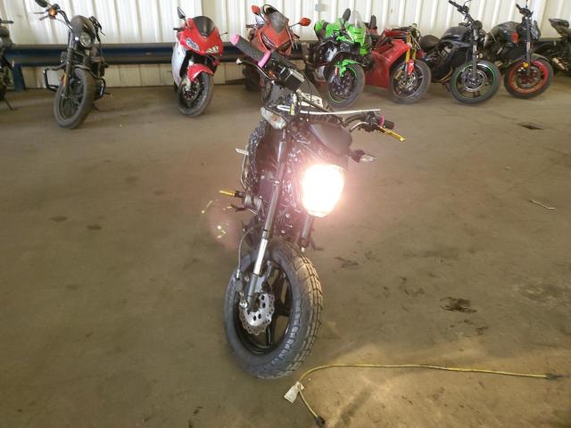2018 KAWASAKI BR125 J