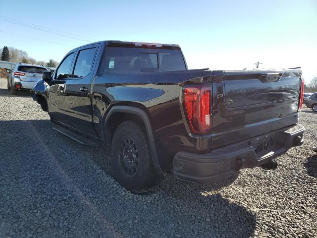  GMC SIERRA 2024 Czarny