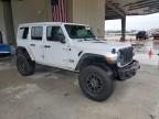 2022 Jeep Wrangler Unlimited Rubicon იყიდება Homestead-ში, FL - Front End