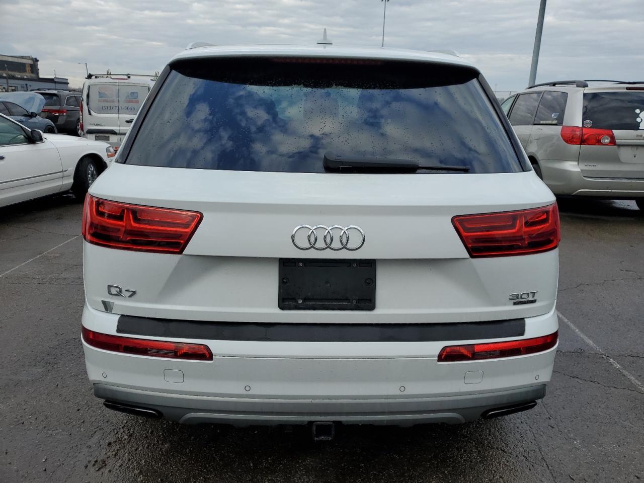 2017 Audi Q7 - Image 6