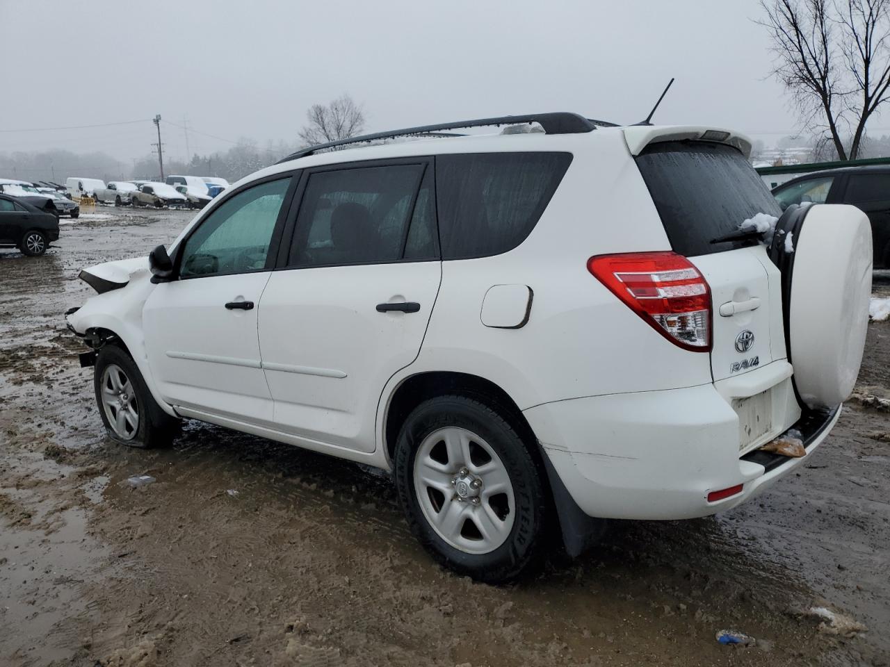 2012 Toyota RAV 4 - Image 2