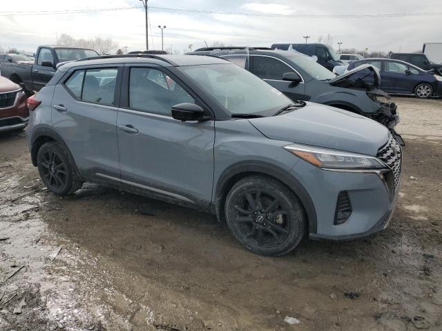  NISSAN KICKS 2022 Gray