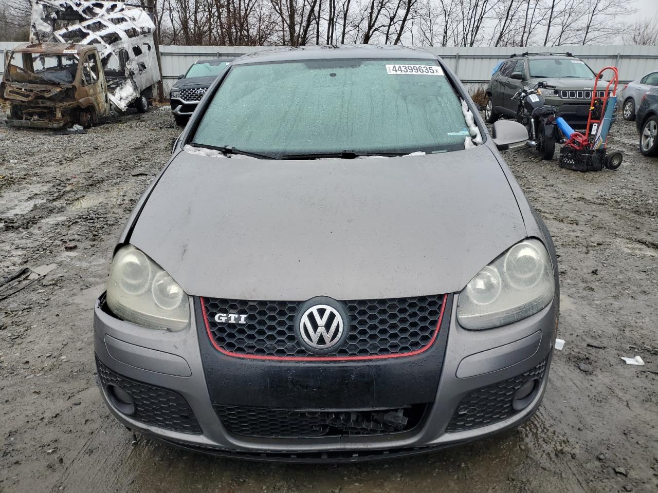 2008 Volkswagen GTI - Image 5