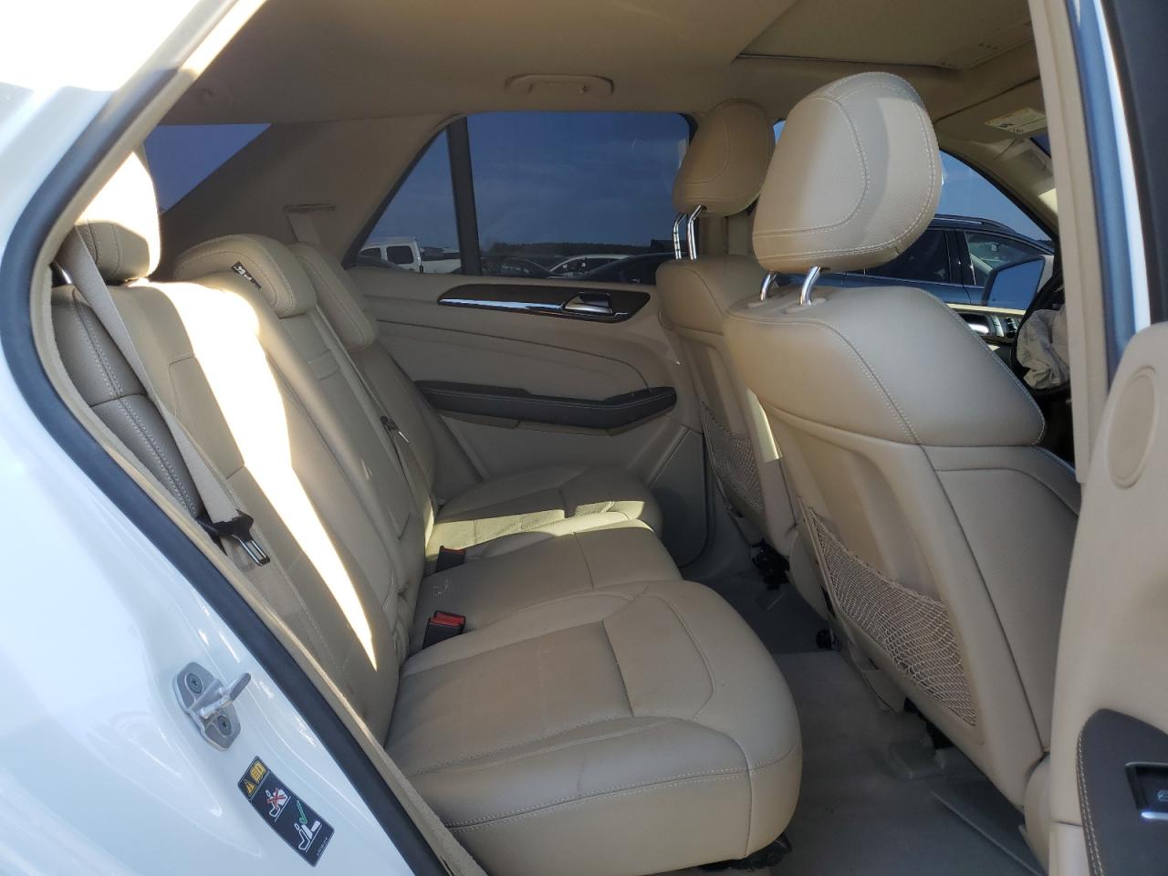 2015 Mercedes-Benz M-klasse - Image 11