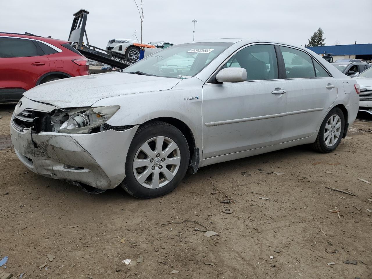 2008 Toyota Camry - Image 1