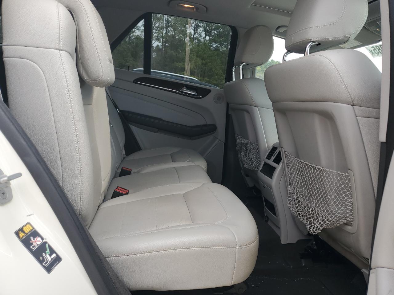 2013 Mercedes-Benz M-klasse - Image 11