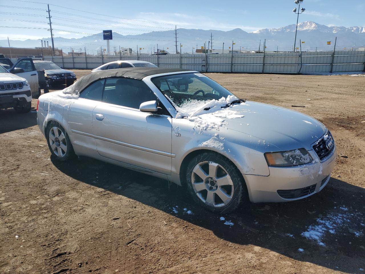 2006 Audi A4 - Image 4