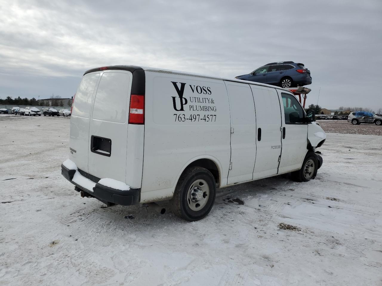 2018 Chevrolet Express - Image 3