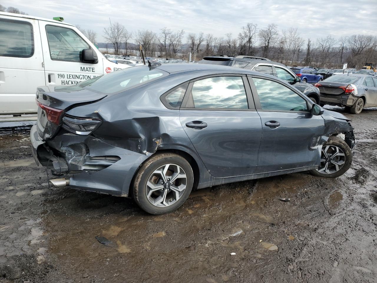 2020 Kia Forte - Image 3