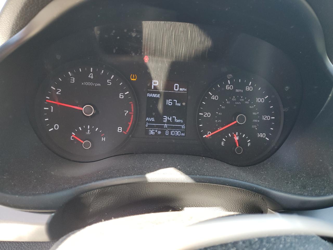 2021 Kia Rio - Image 9