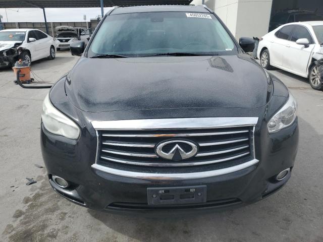  INFINITI QX60 2014 Czarny