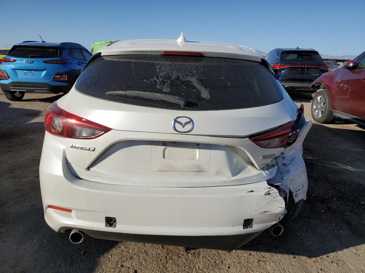 2018 Mazda 3 - Image 6