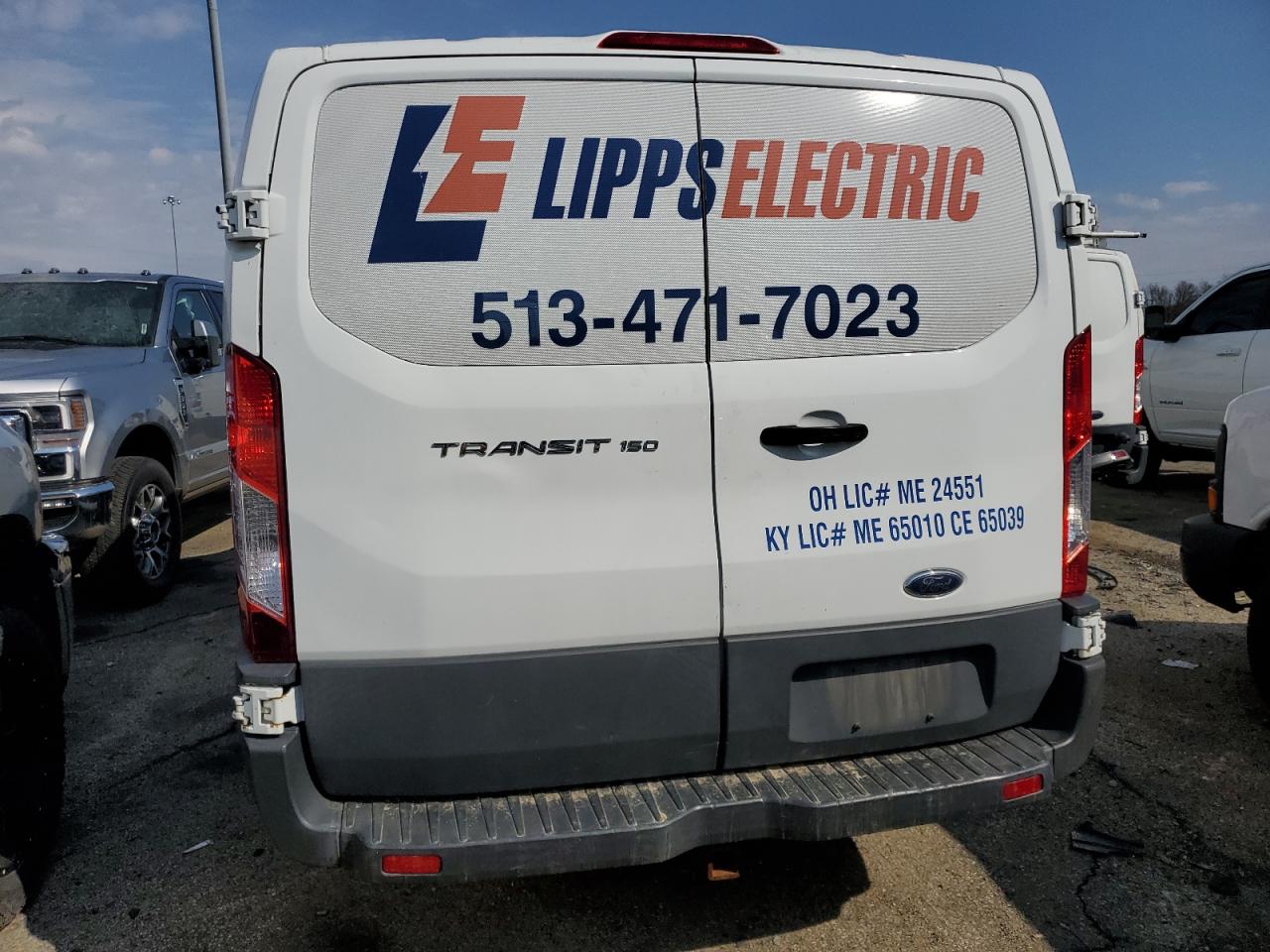2015 Ford Transit - Image 6