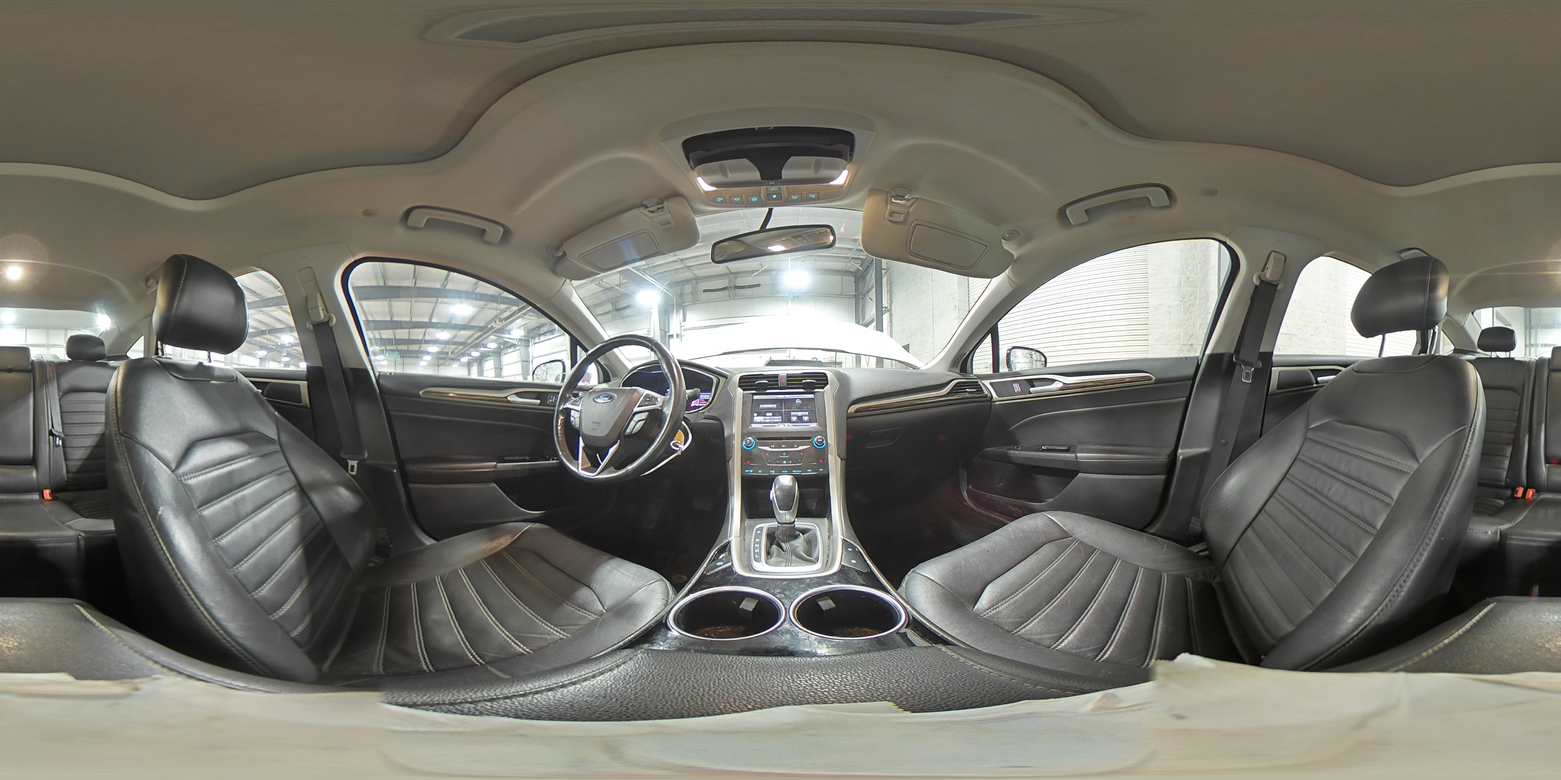 2013 Ford Fusion - Image 14