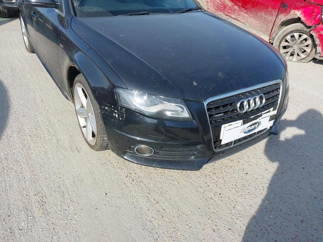 2008 AUDI A4 S LINE