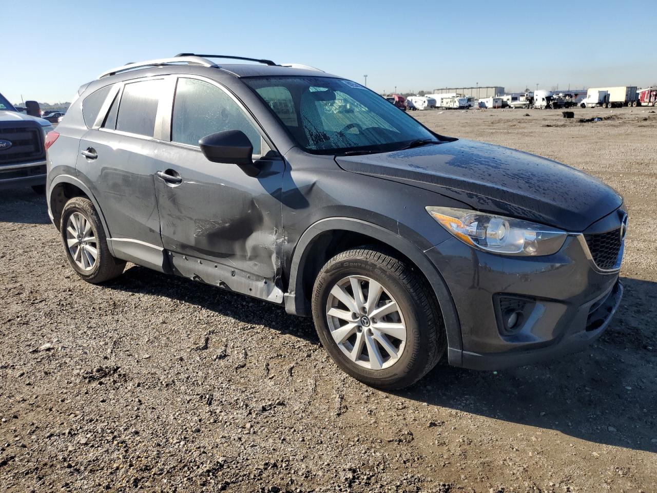 2014 Mazda CX-5 - Image 4