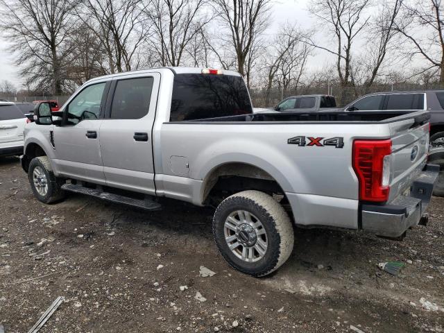 FORD F250 2019 Silver