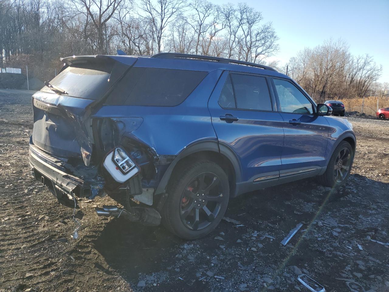 2020 Ford Explorer - Image 3