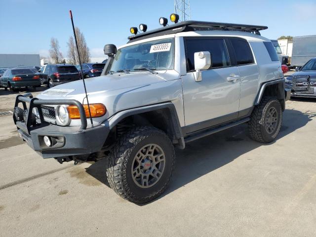 2007 Toyota Fj Cruiser 