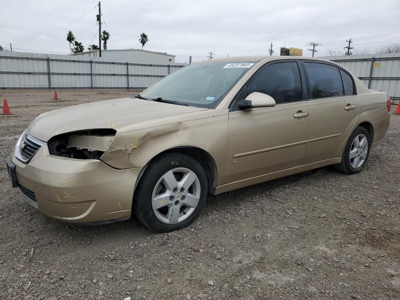 2008 Chevrolet Malibu - Image 1