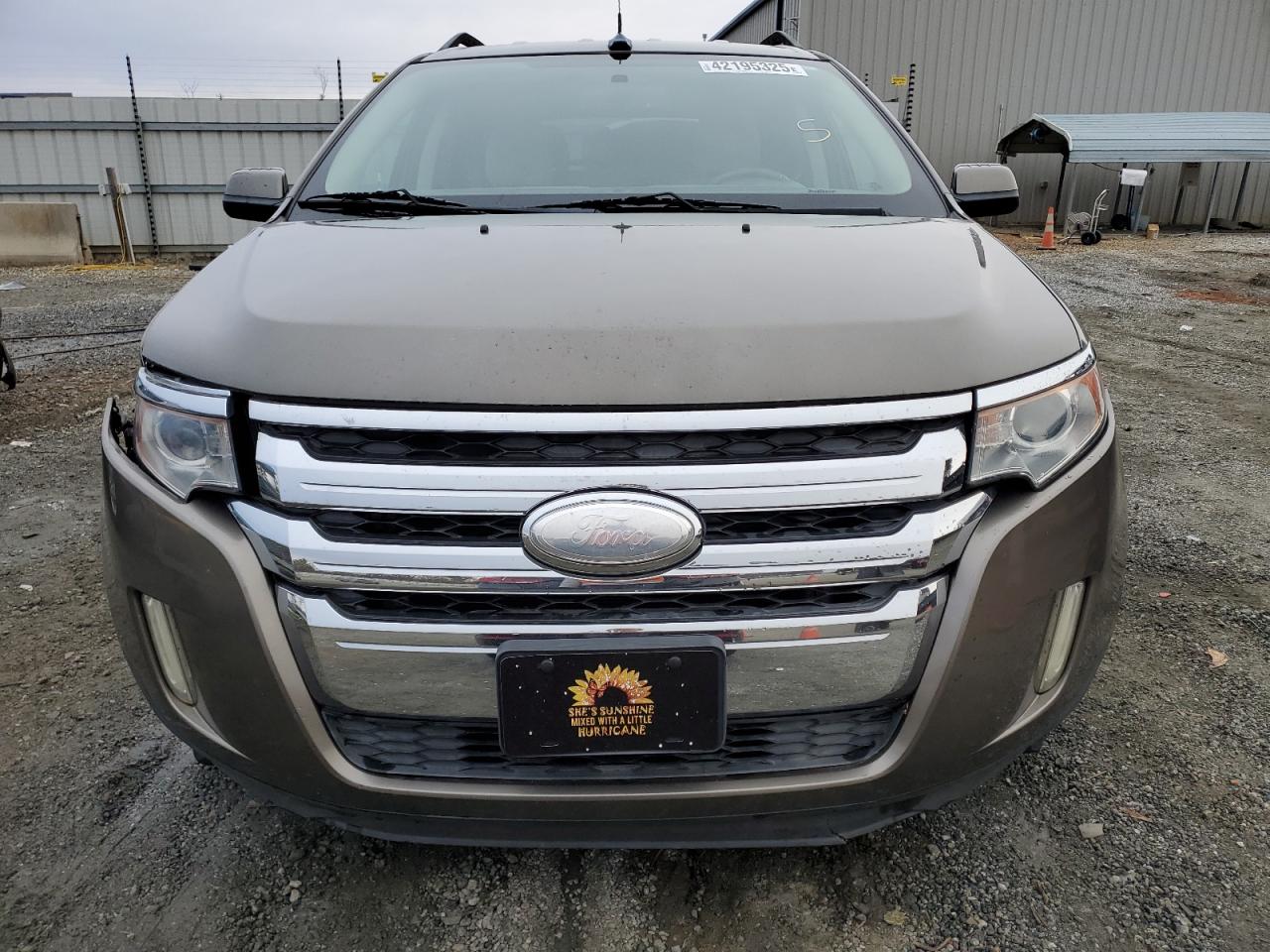 2013 Ford Edge - Image 5
