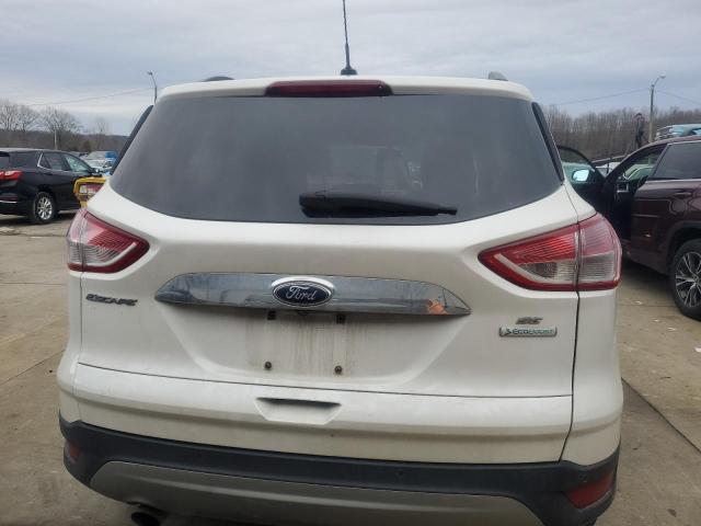 Паркетники FORD ESCAPE 2016 Білий