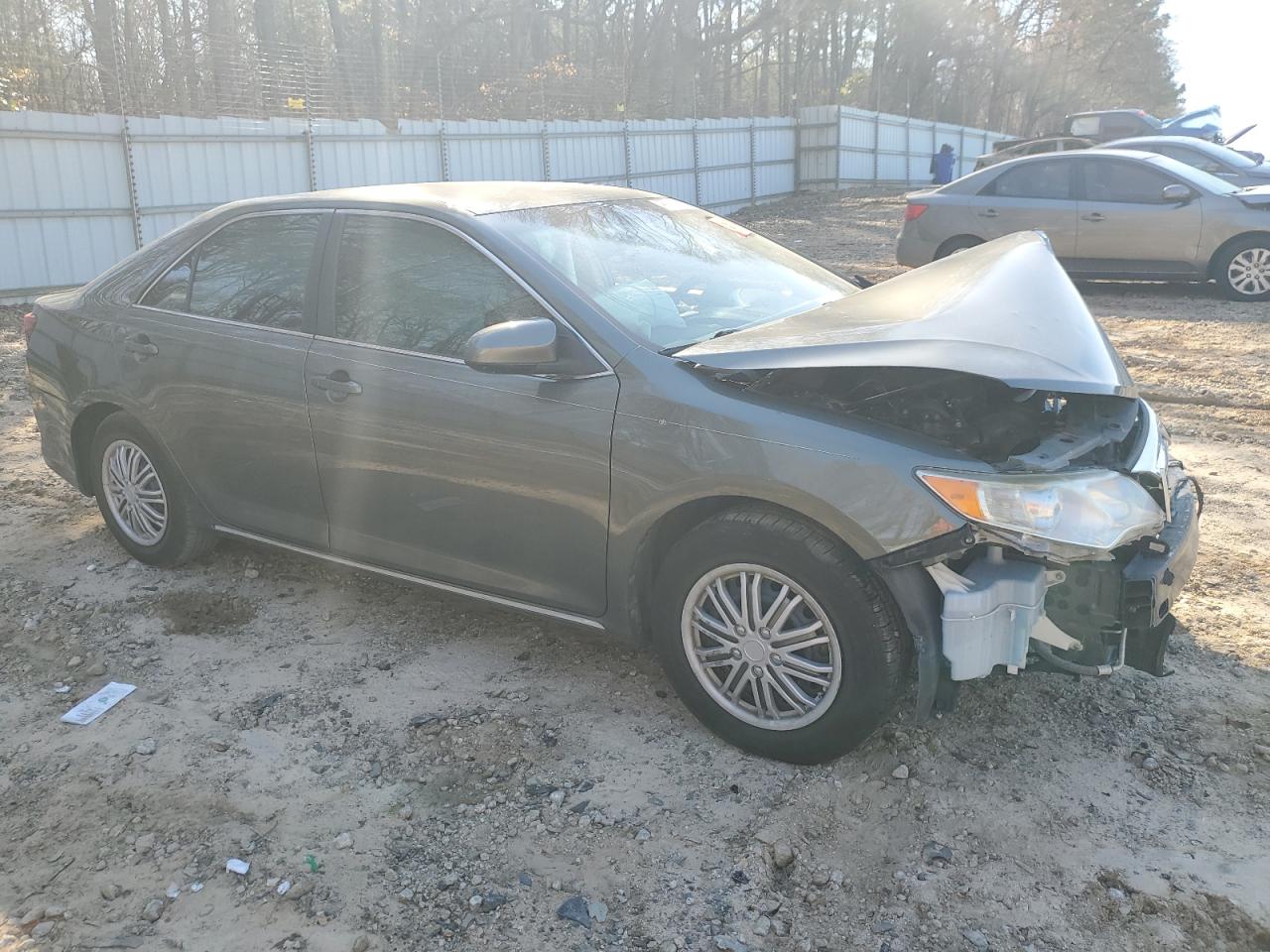 2014 Toyota Camry - Image 4
