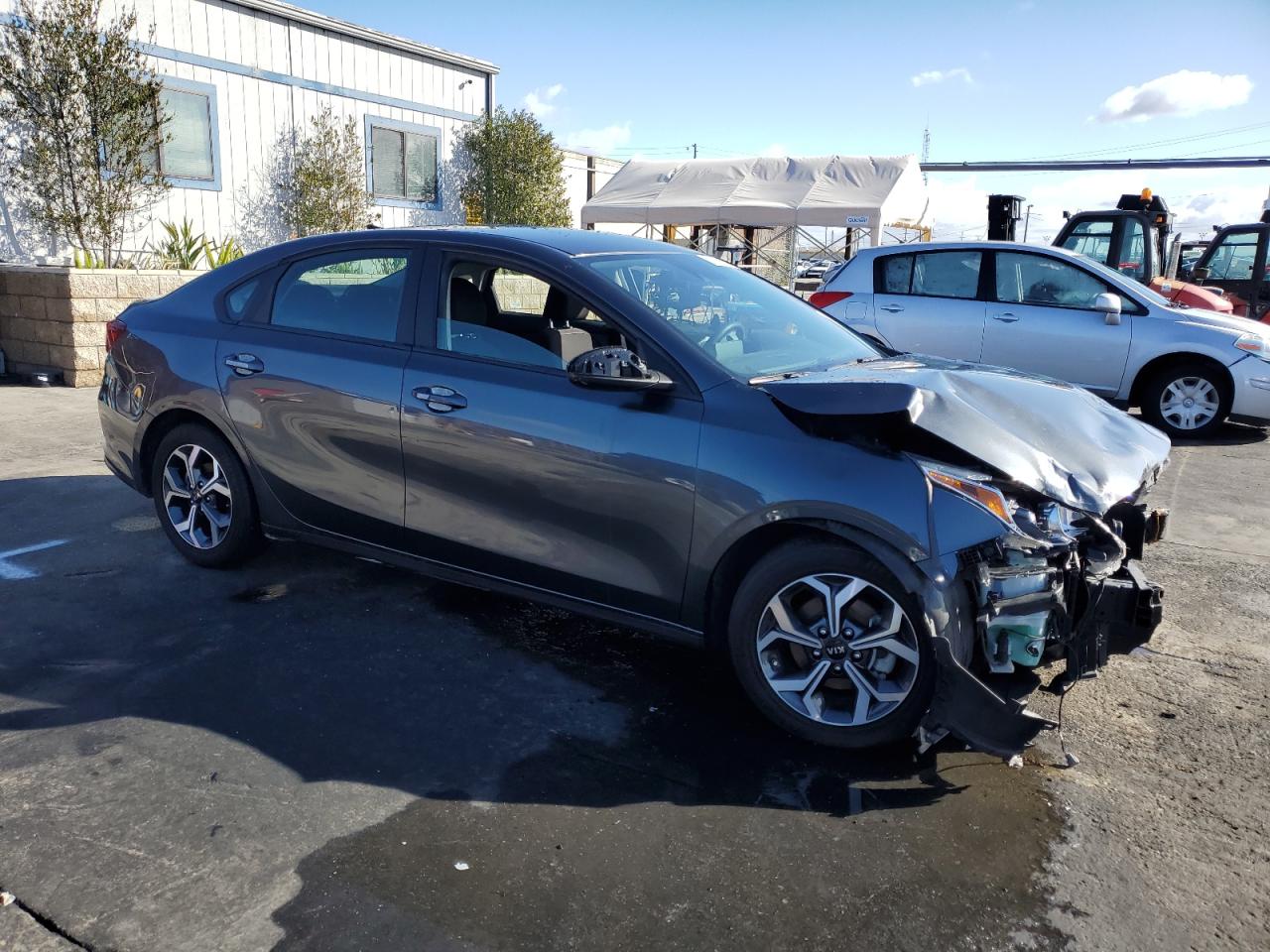 2021 Kia Forte - Image 4