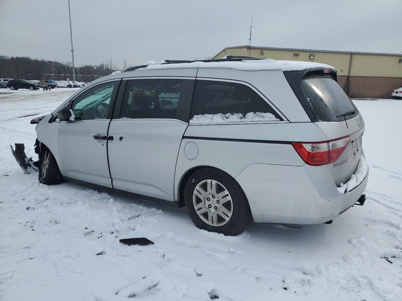 2013 Honda Odyssey - Image 2