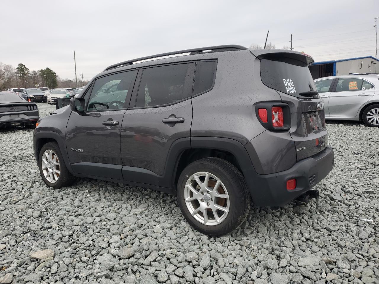 2020 Jeep Renegade - Image 2