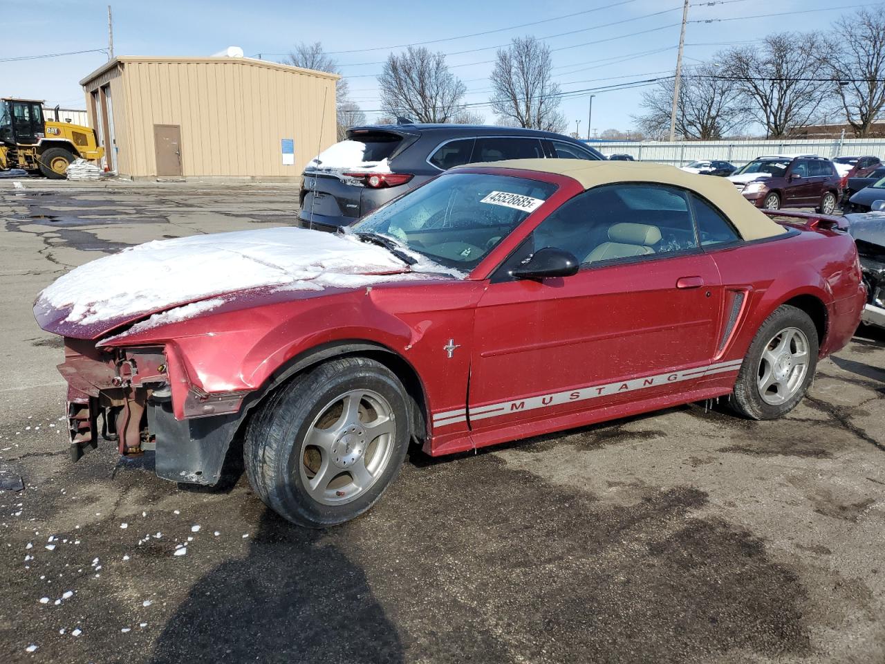 2003 Ford Mustang - Image 1