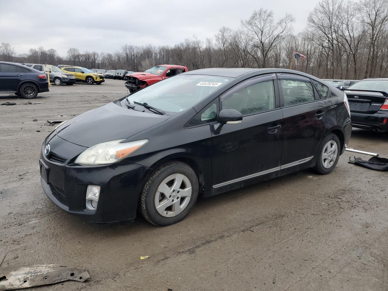2011 Toyota Prius - Image 1