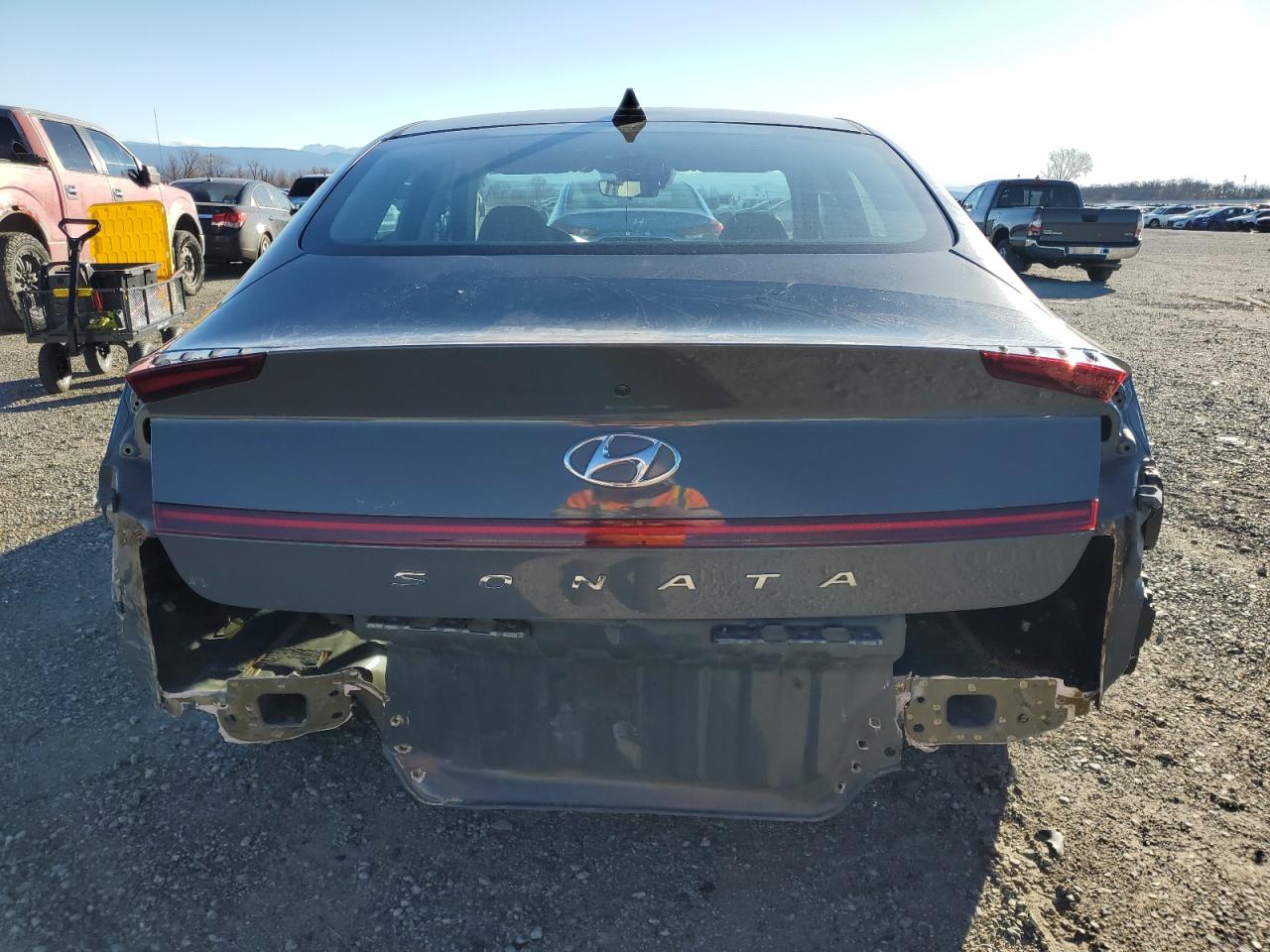 2021 Hyundai Sonata - Image 6