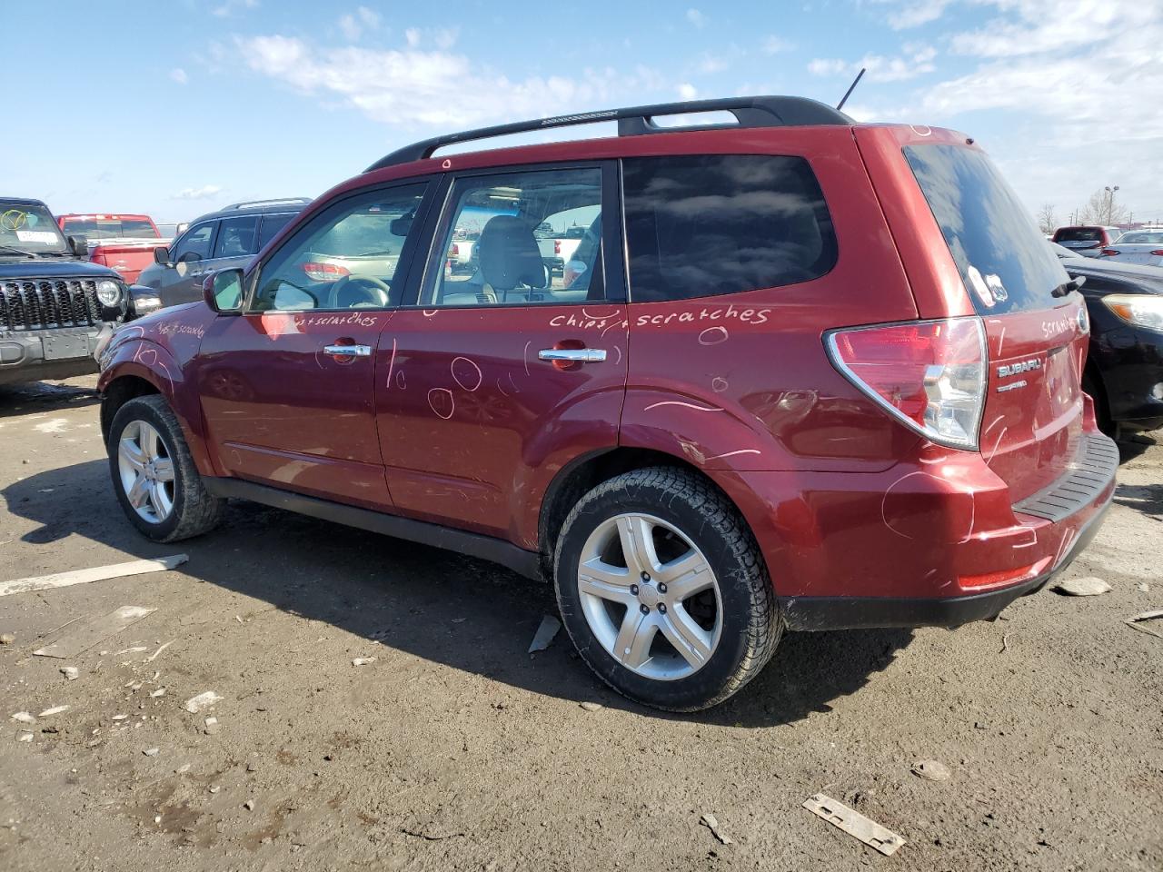 2010 Subaru Forester - Image 2