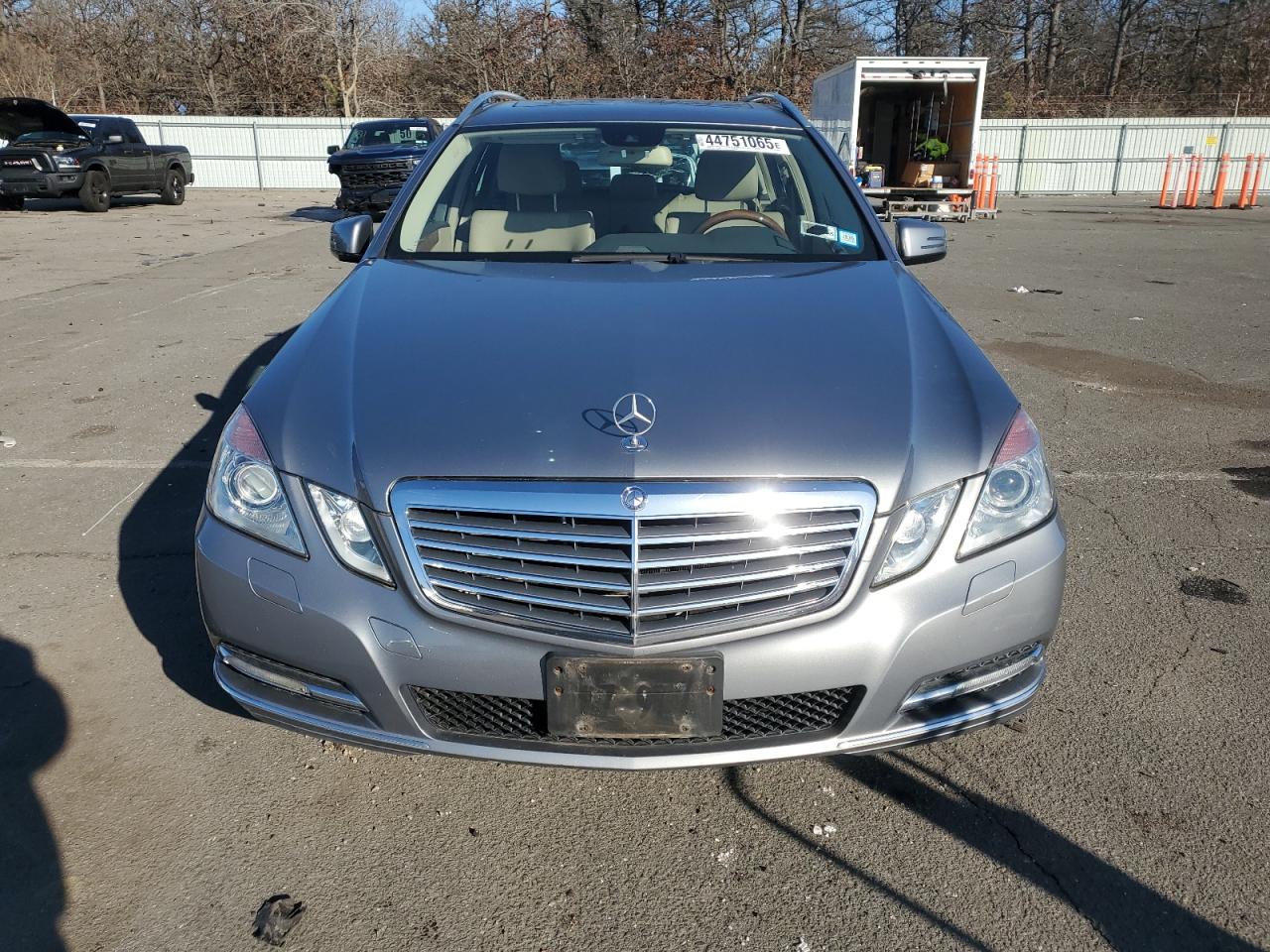2011 Mercedes-Benz E-klasse - Image 5