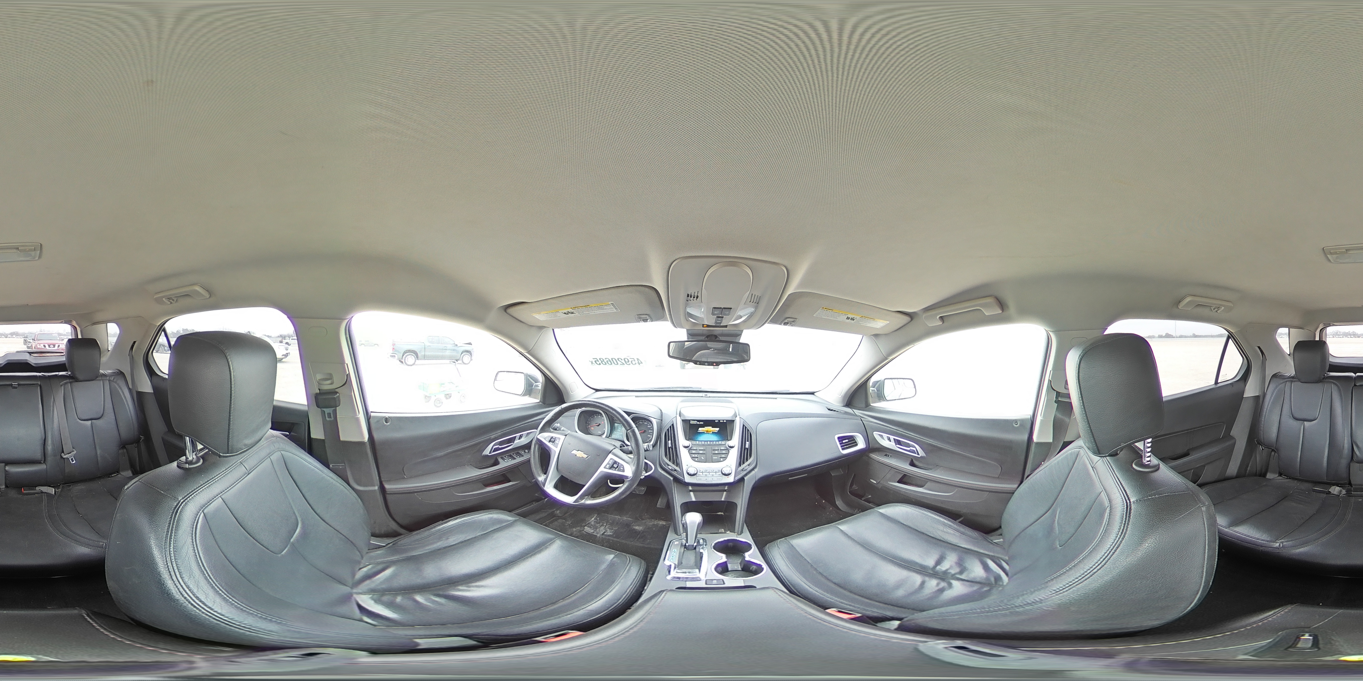 2012 Chevrolet Equinox - Image 14