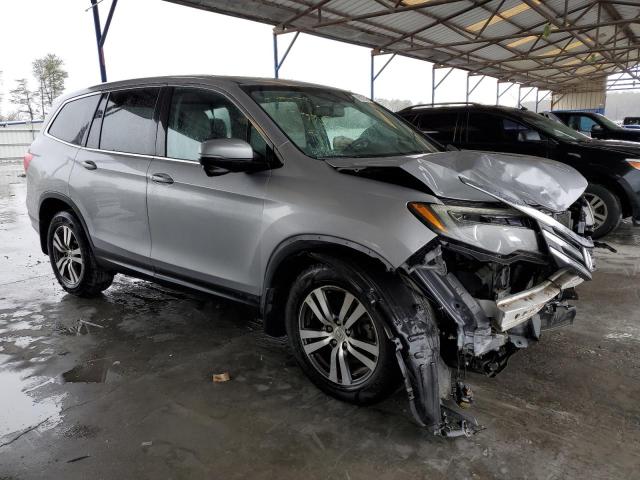 Parquets HONDA PILOT 2016 Srebrny