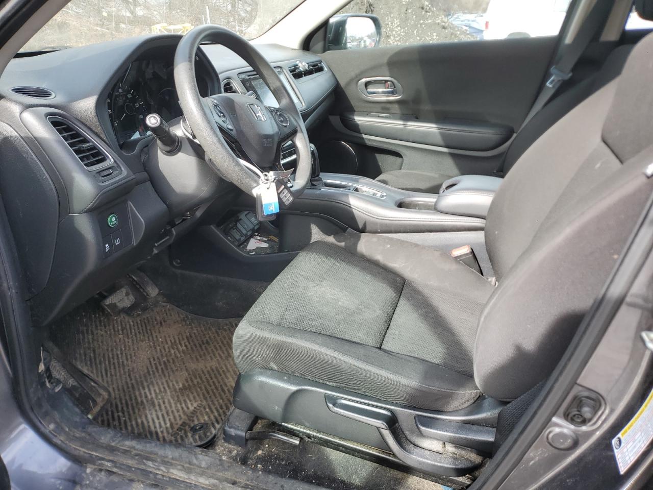 2017 Honda HR-V - Image 7