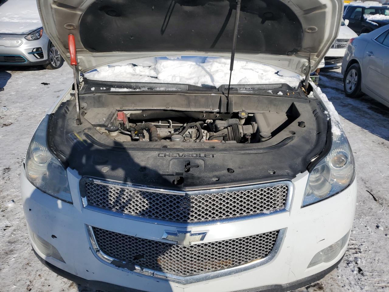 2009 Chevrolet Traverse - Image 12