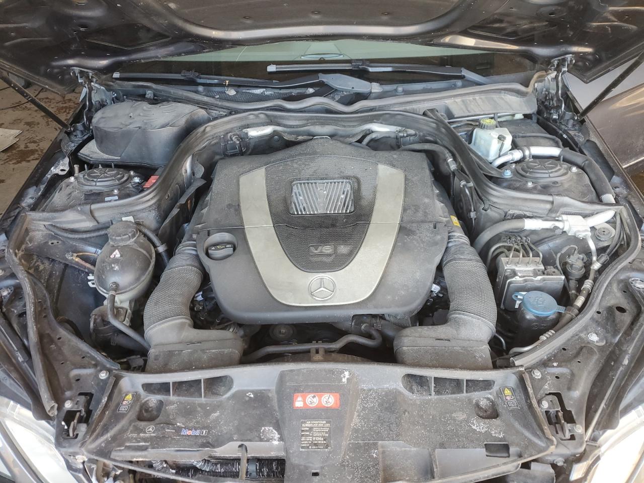 2011 Mercedes-Benz E-klasse - Image 11