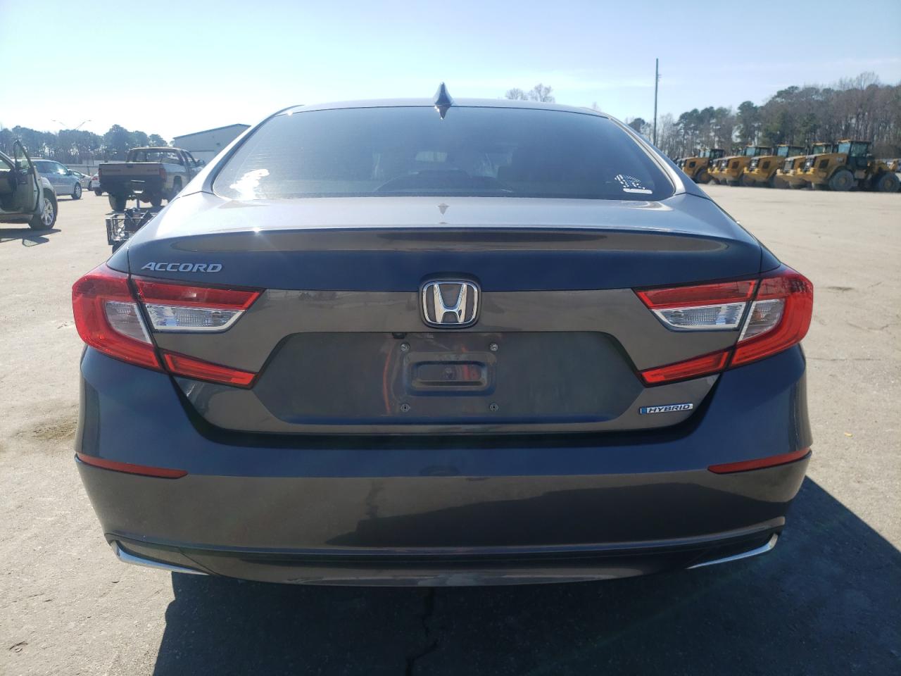 2020 Honda Accord - Image 6