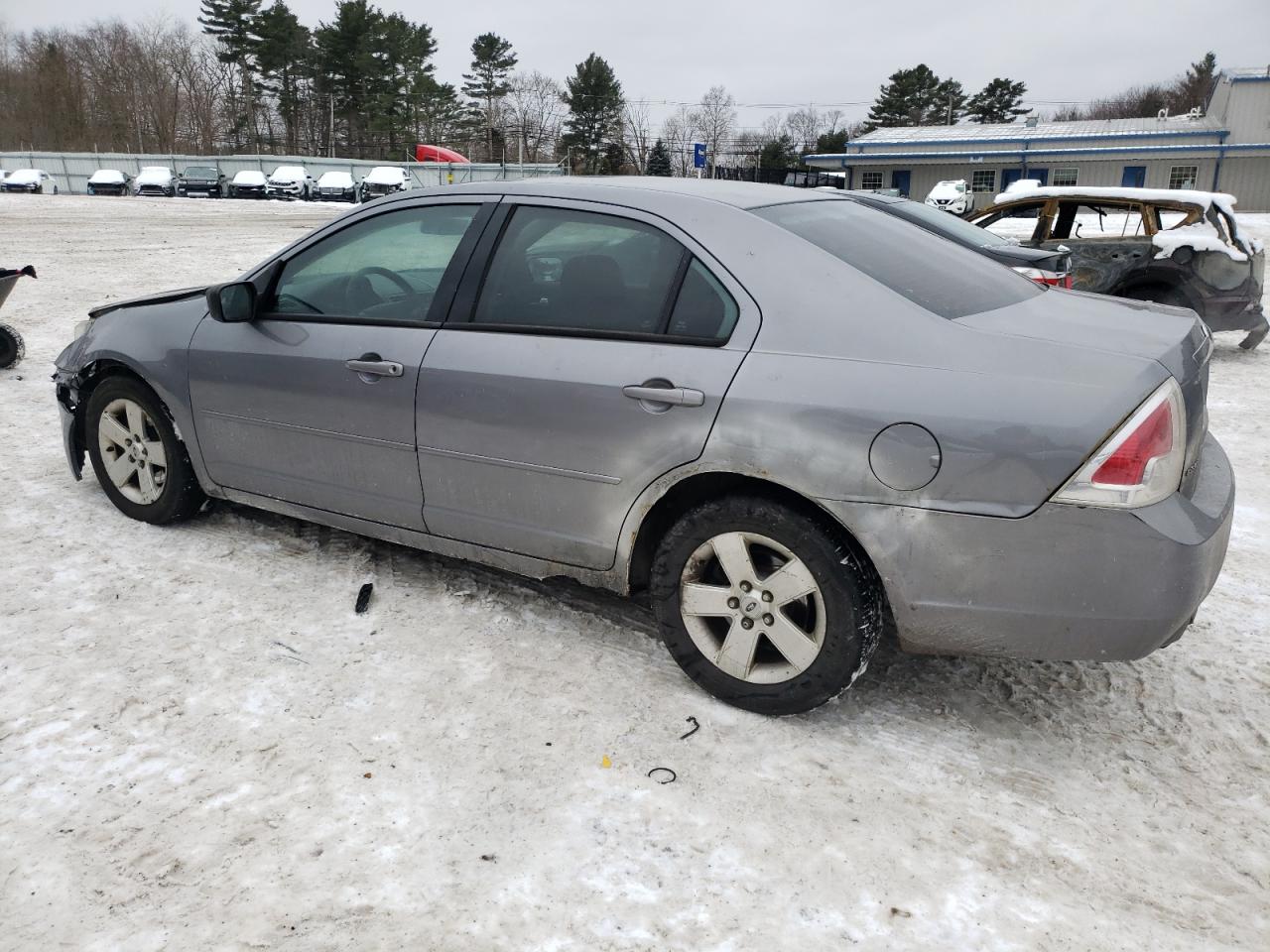 2006 Ford Fusion - Image 2