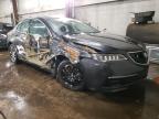 2015 Acura Tlx Tech за продажба в New Britain, CT - Side