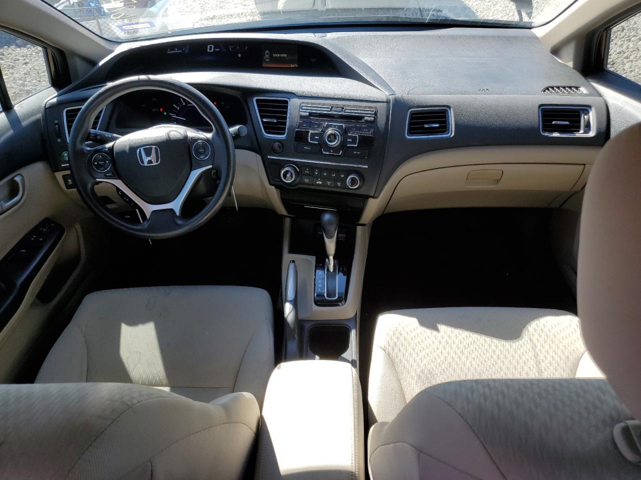 2015 Honda Civic - Image 8