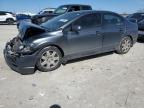2011 Honda Civic Lx للبيع في Haslet، TX - Front End