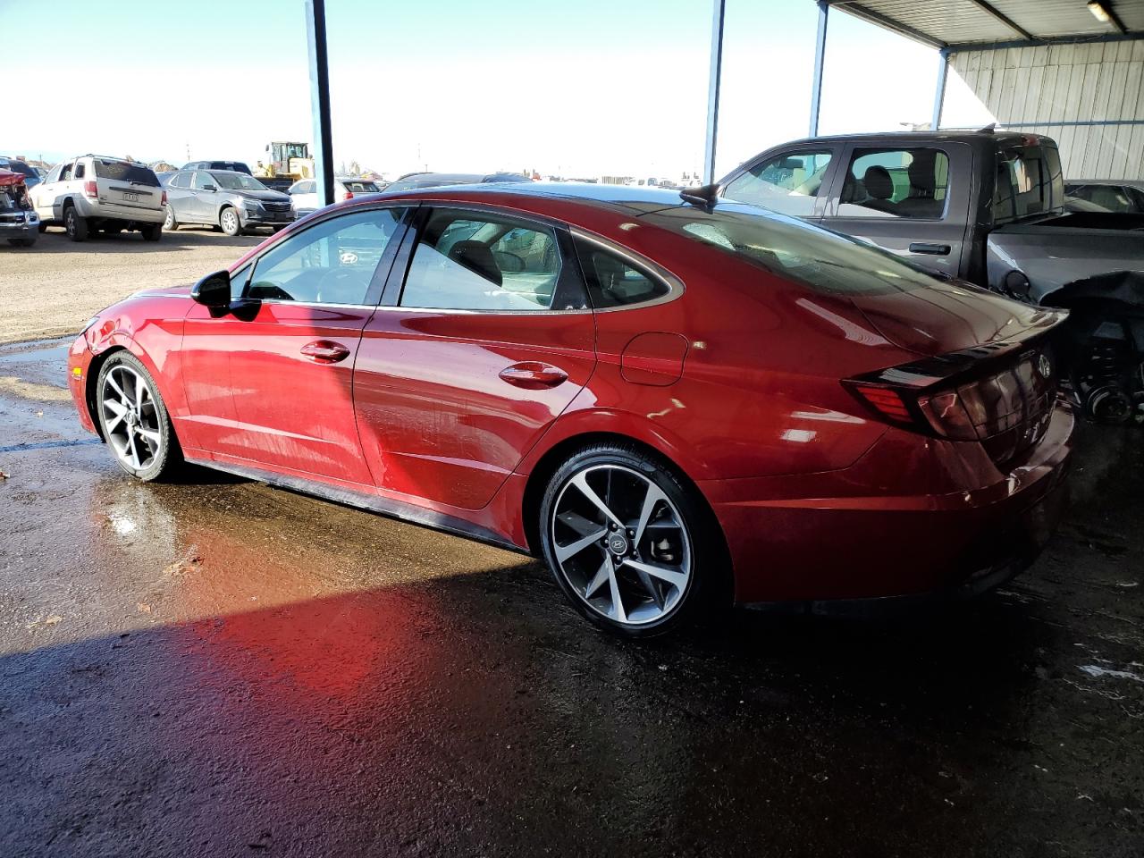 2023 Hyundai Sonata - Image 2