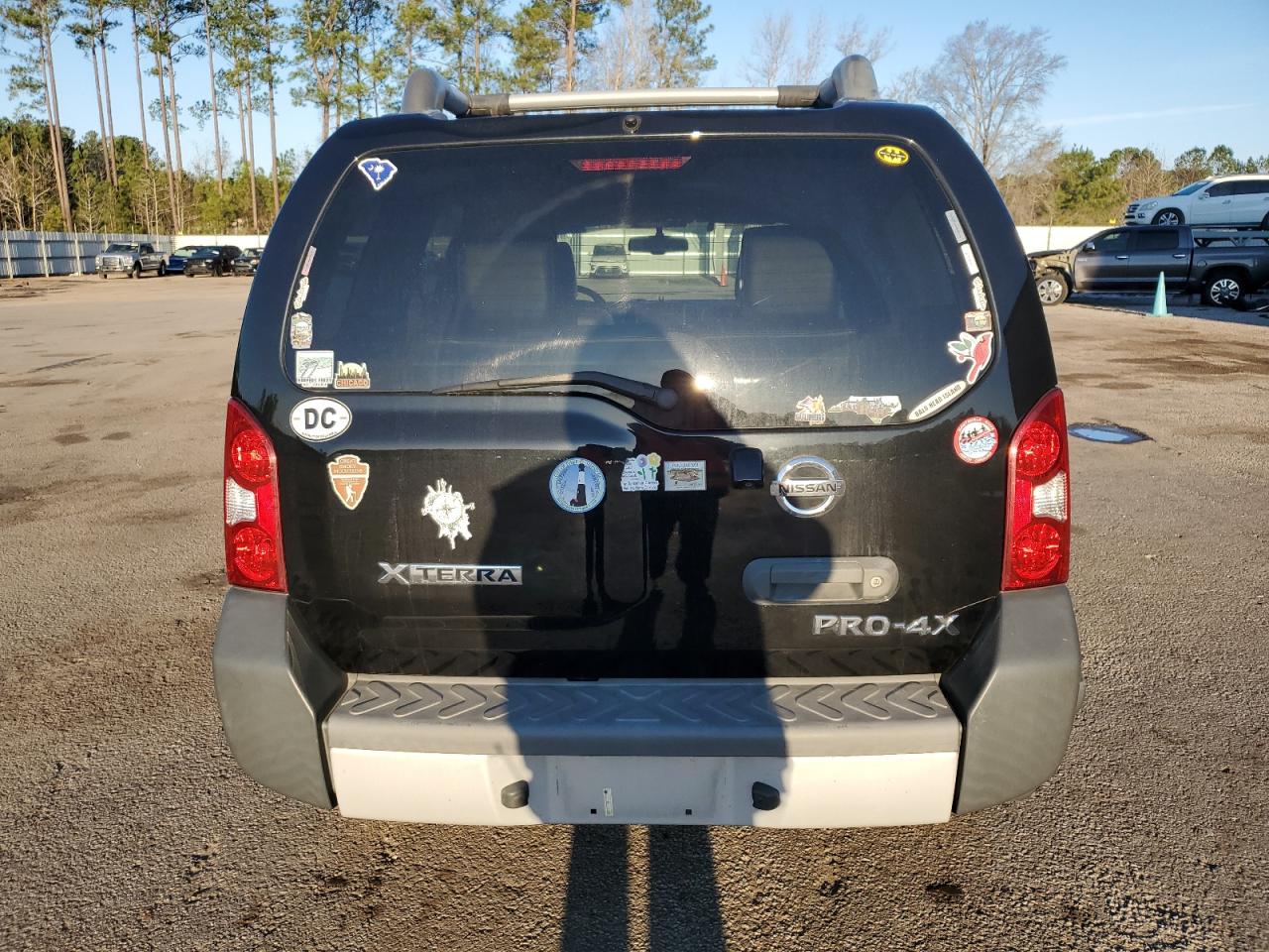 2015 Nissan XTerra - Image 6