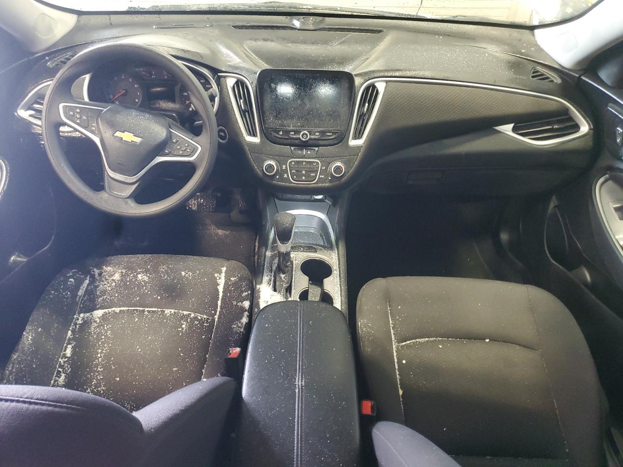 1G1ZD5ST7PF165768 CHEVROLET MALIBU 2023